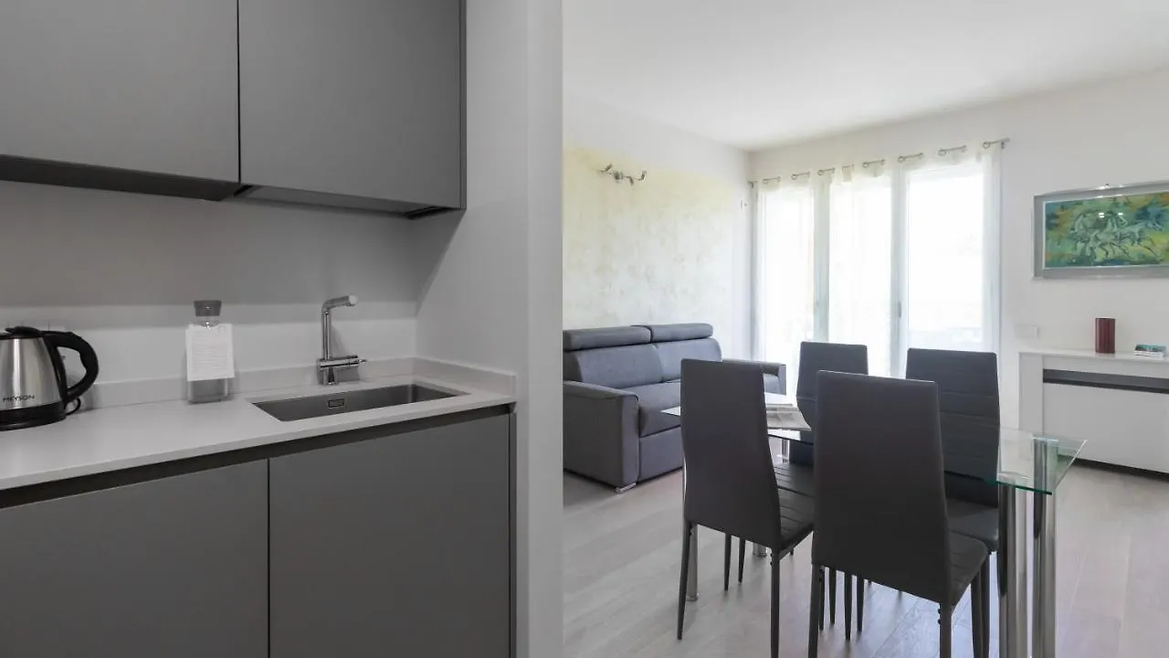 Apartmán Italianway - Flavio Gioia Milán