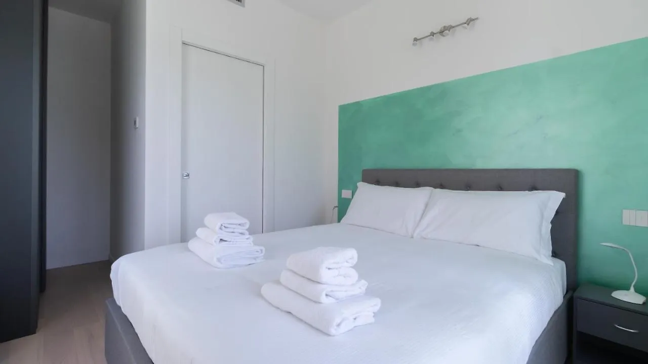 Apartmán Italianway - Flavio Gioia Milán 0*,