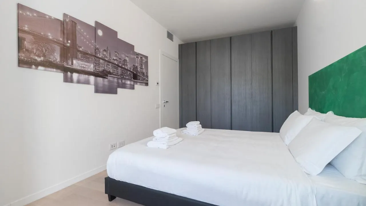 Apartmán Italianway - Flavio Gioia Milán