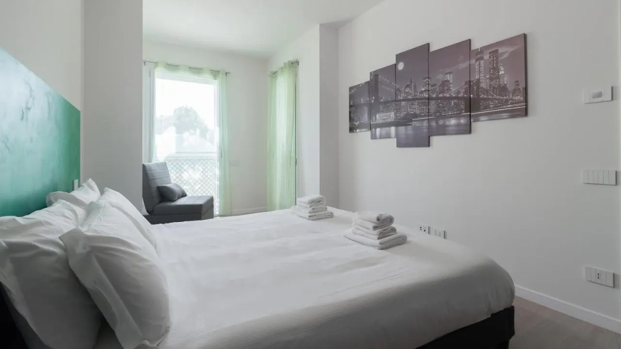 Apartmán Italianway - Flavio Gioia Milán Itálie