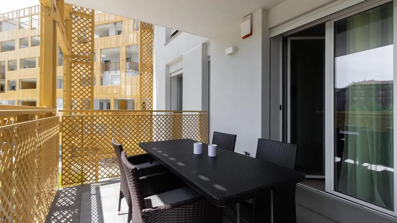 Apartmán Italianway - Flavio Gioia Milán