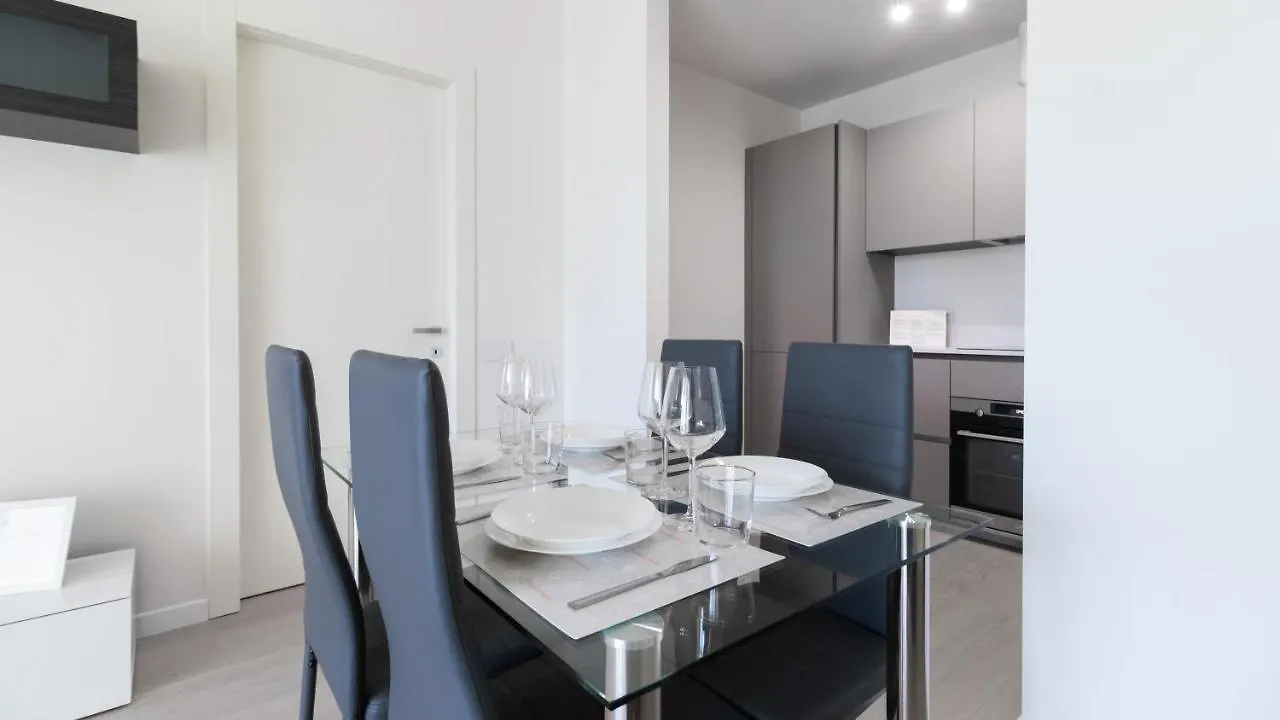 Apartmán Italianway - Flavio Gioia Milán