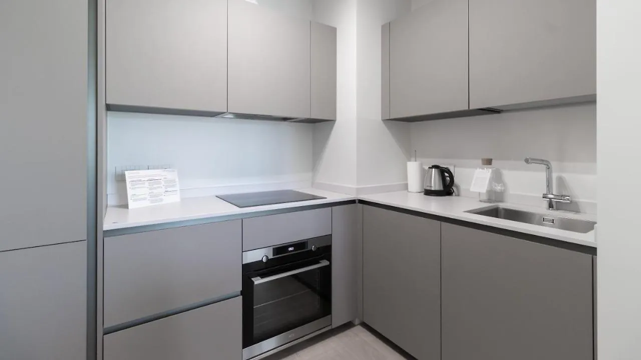 Apartmán Italianway - Flavio Gioia Milán