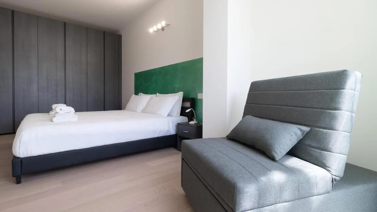 Apartmán Italianway - Flavio Gioia Milán 0*,