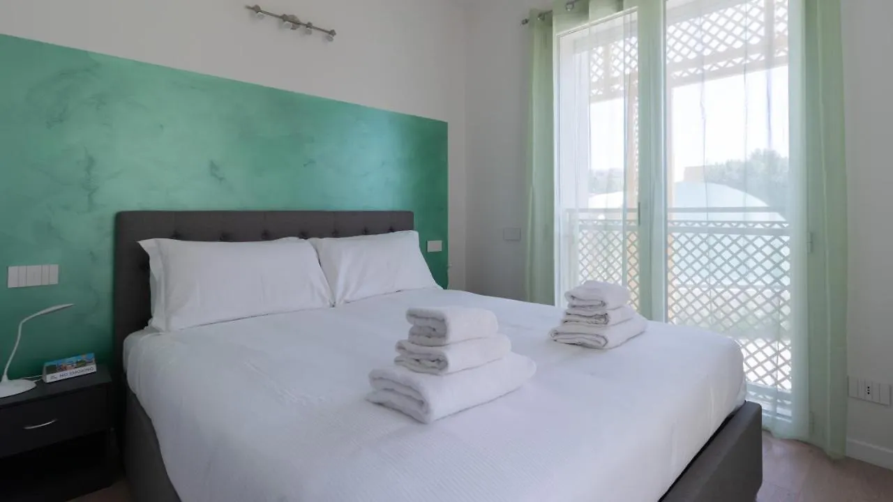 Italianway - Flavio Gioia Apartamento Milão 0*,  Itália