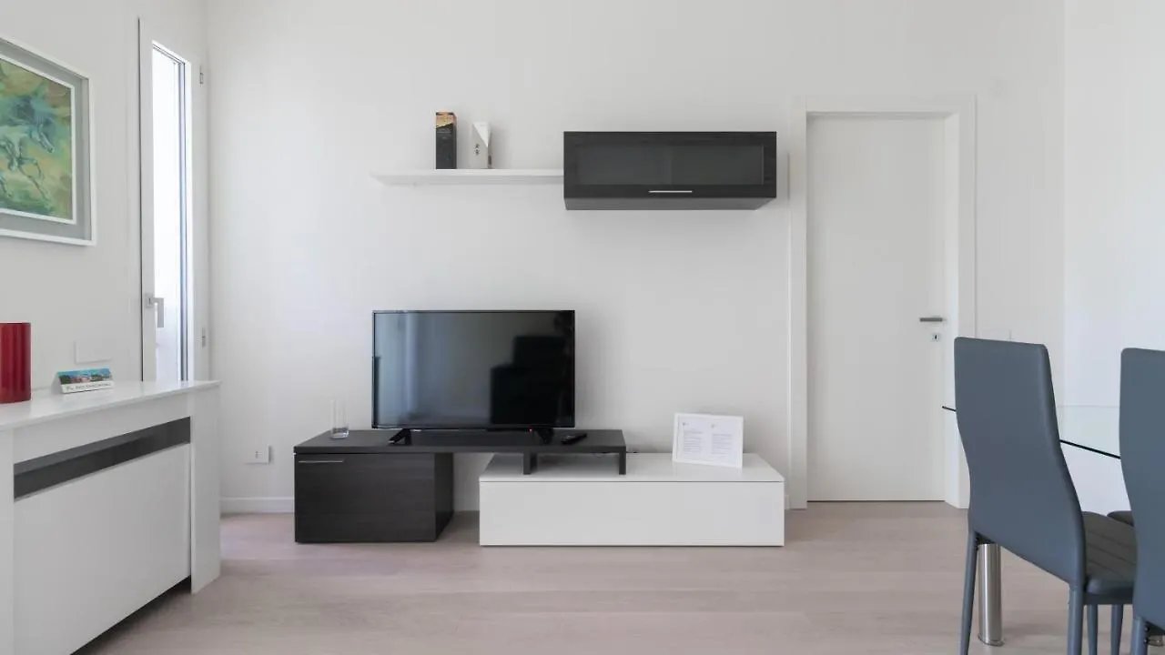 Italianway - Flavio Gioia Apartamento Milão Itália