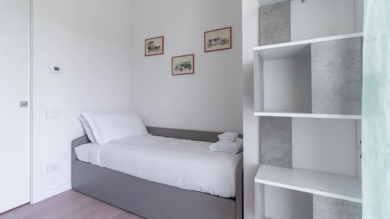 Italianway - Flavio Gioia Apartamento Milão 0*,