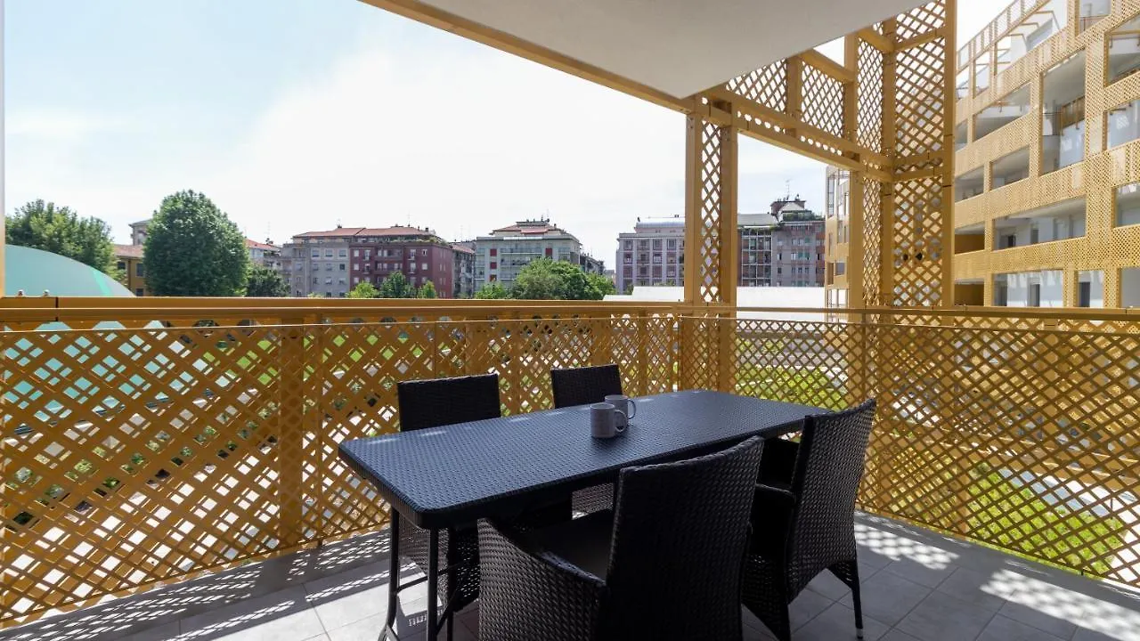 Italianway - Flavio Gioia Apartamento Milão