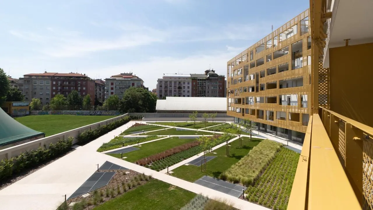 Italianway - Flavio Gioia Apartamento Milão