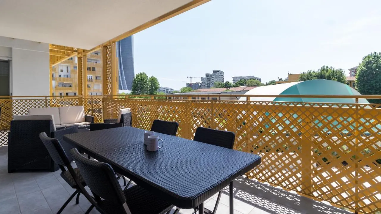 Italianway - Flavio Gioia Apartment Milan Italy